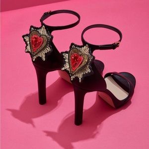 Aldo Valentini (Valentine’s Collection) size 6